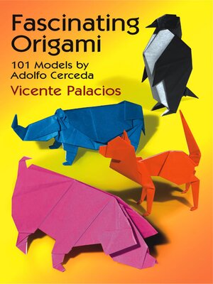 cover image of Fascinating Origami